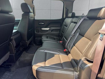2017 Chevrolet Silverado 1500 LT All Star Edition