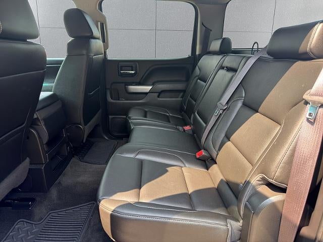 2017 Chevrolet Silverado 1500 LT All Star Edition