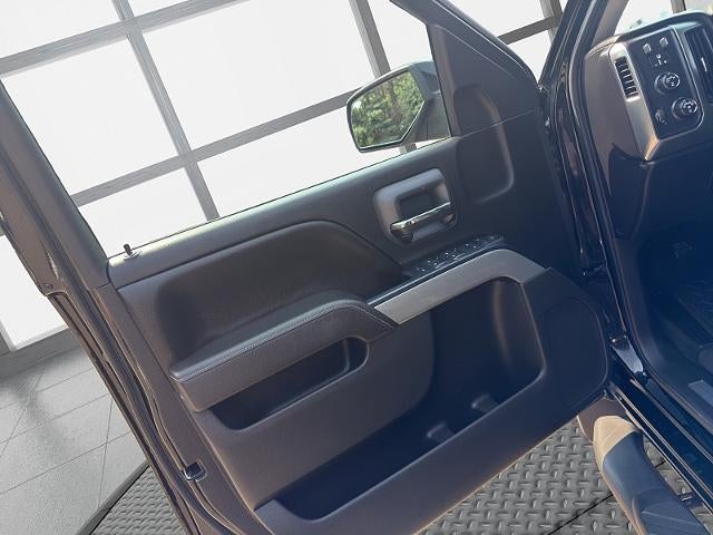 2017 Chevrolet Silverado 1500 LT All Star Edition