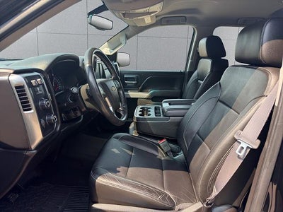 2017 Chevrolet Silverado 1500 LT All Star Edition