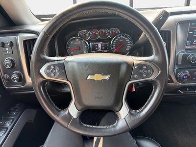 2017 Chevrolet Silverado 1500 LT All Star Edition