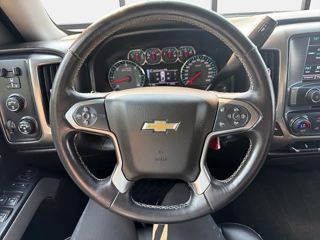 2017 Chevrolet Silverado 1500 LT All Star Edition