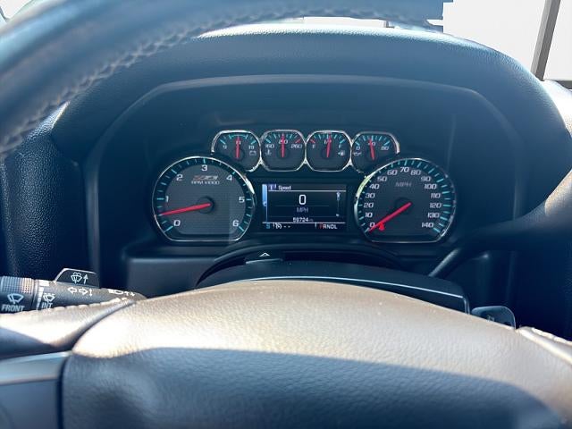 2017 Chevrolet Silverado 1500 LT All Star Edition