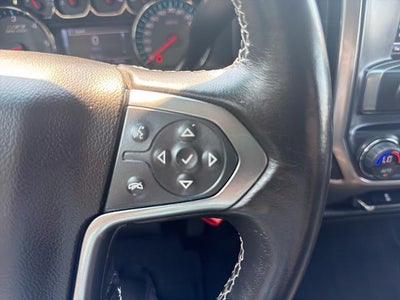 2017 Chevrolet Silverado 1500 LT All Star Edition