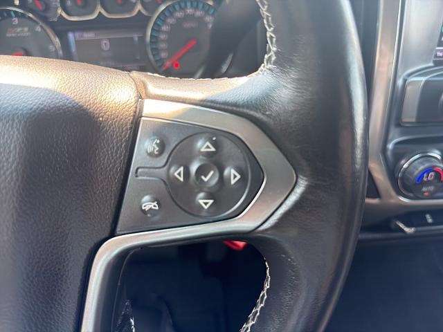 2017 Chevrolet Silverado 1500 LT All Star Edition