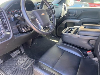 2017 Chevrolet Silverado 1500 LT All Star Edition