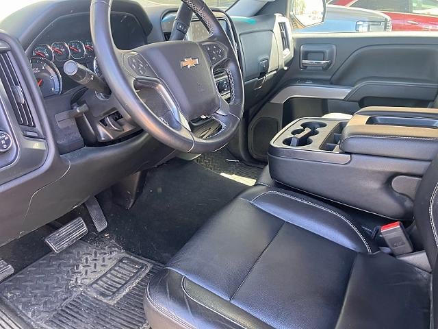 2017 Chevrolet Silverado 1500 LT All Star Edition