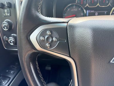 2017 Chevrolet Silverado 1500 LT All Star Edition