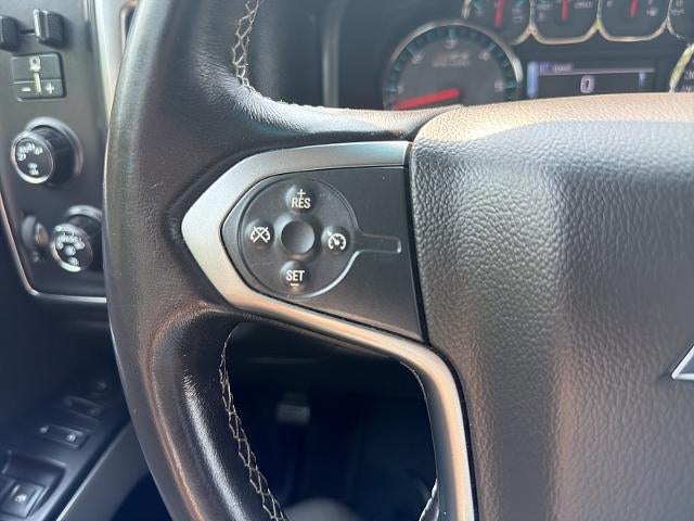 2017 Chevrolet Silverado 1500 LT All Star Edition