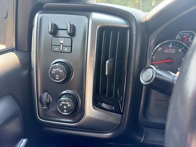 2017 Chevrolet Silverado 1500 LT All Star Edition
