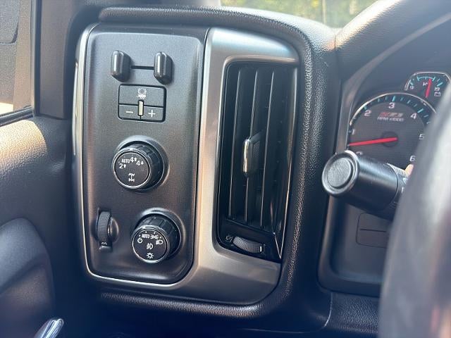 2017 Chevrolet Silverado 1500 LT All Star Edition