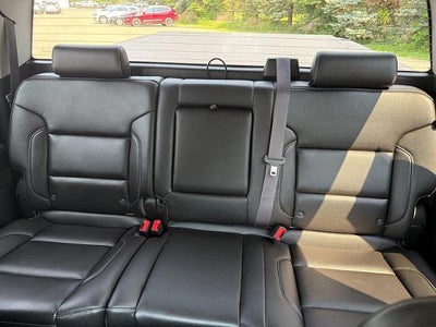 2017 Chevrolet Silverado 1500 LT All Star Edition