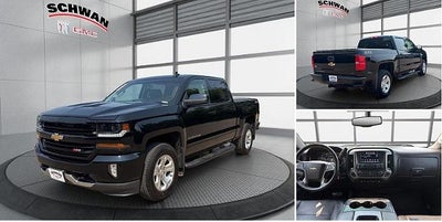2017 Chevrolet Silverado 1500 LT All Star Edition
