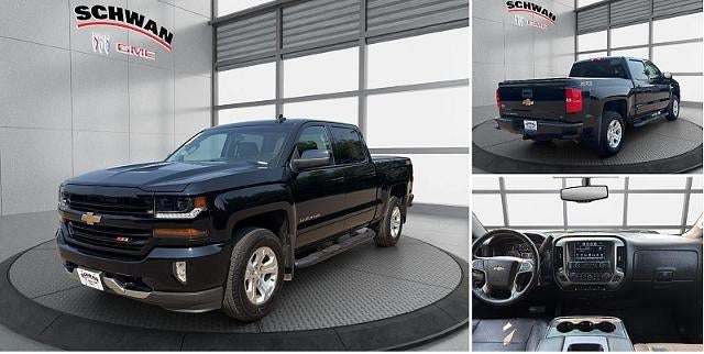 2017 Chevrolet Silverado 1500 LT All Star Edition