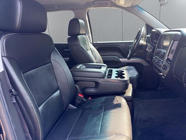 2017 Chevrolet Silverado 1500 LT All Star Edition