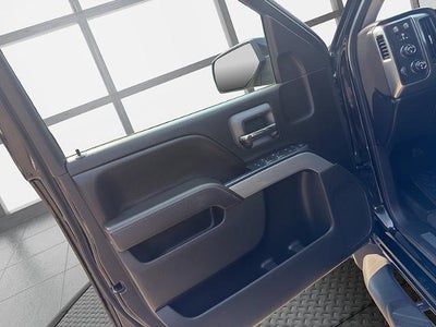 2017 Chevrolet Silverado 1500 LT All Star Edition
