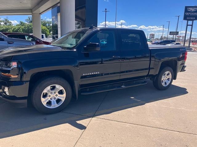 2017 Chevrolet Silverado 1500 LT All Star Edition