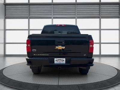2017 Chevrolet Silverado 1500 LT All Star Edition