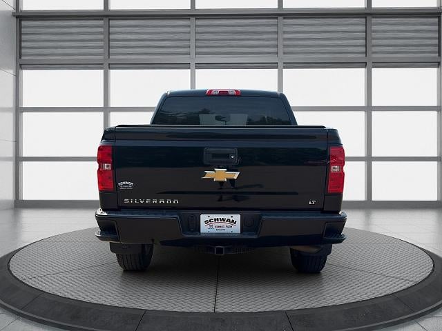 2017 Chevrolet Silverado 1500 LT All Star Edition