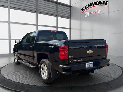 2017 Chevrolet Silverado 1500 LT All Star Edition