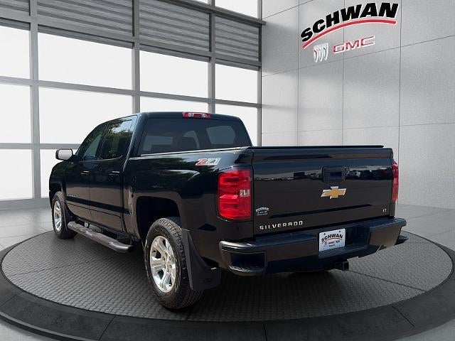 2017 Chevrolet Silverado 1500 LT All Star Edition