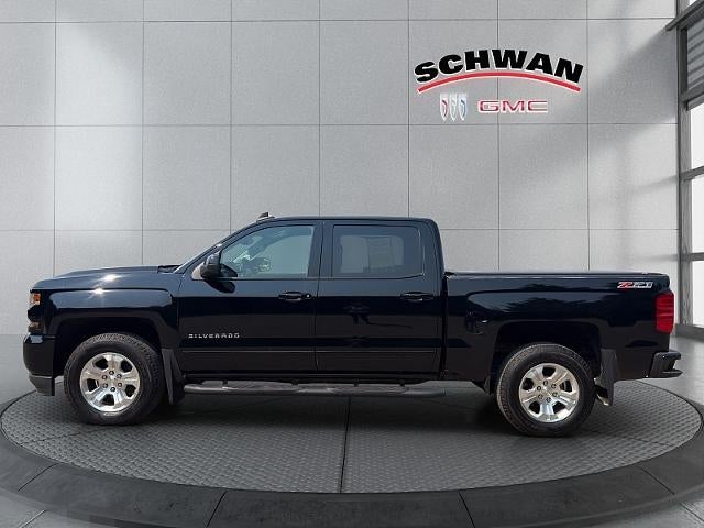 2017 Chevrolet Silverado 1500 LT All Star Edition
