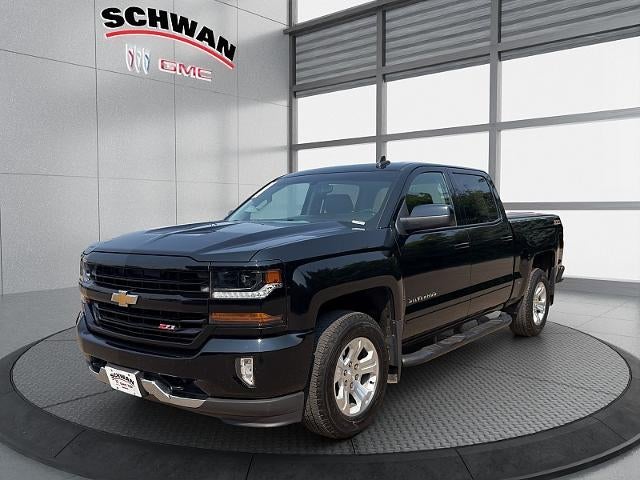 2017 Chevrolet Silverado 1500 LT All Star Edition