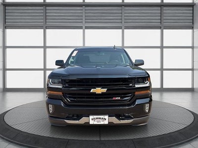 2017 Chevrolet Silverado 1500 LT All Star Edition