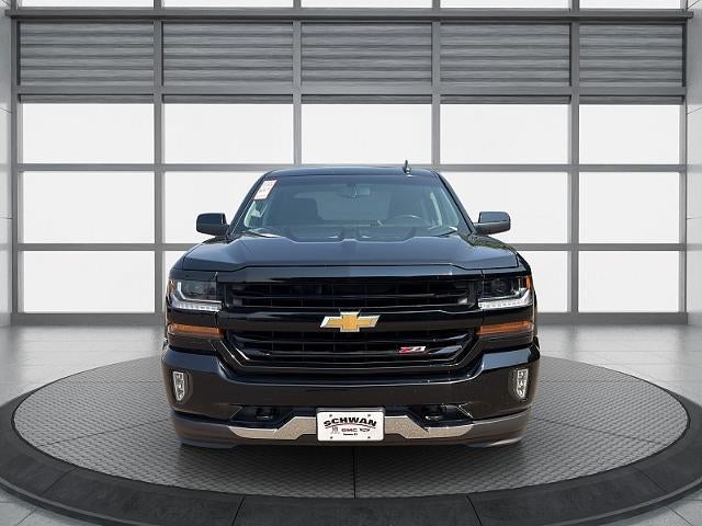 2017 Chevrolet Silverado 1500 LT All Star Edition