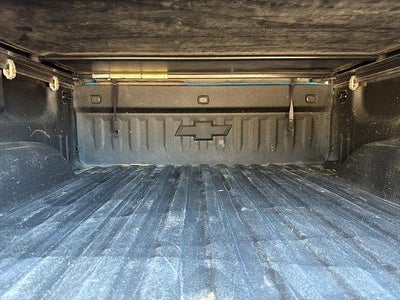 2018 Chevrolet Silverado 1500 High Country