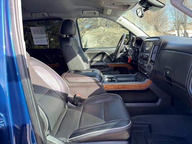 2018 Chevrolet Silverado 1500 High Country