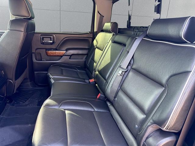 2018 Chevrolet Silverado 1500 High Country