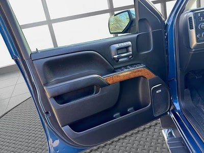 2018 Chevrolet Silverado 1500 High Country