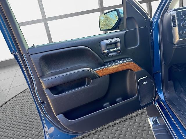 2018 Chevrolet Silverado 1500 High Country