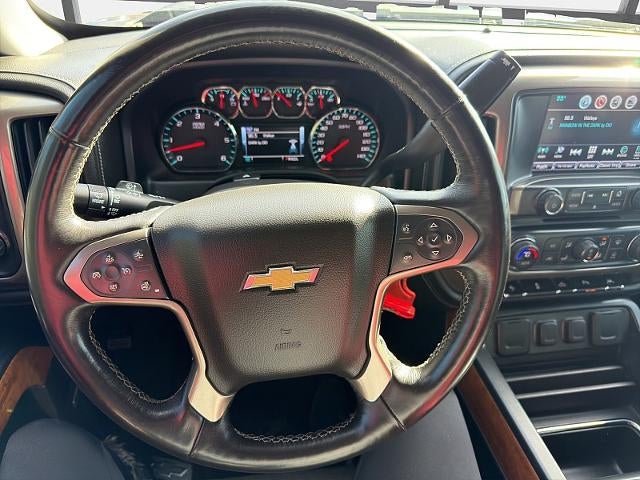 2018 Chevrolet Silverado 1500 High Country