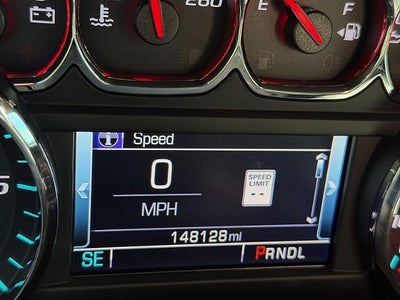 2018 Chevrolet Silverado 1500 High Country