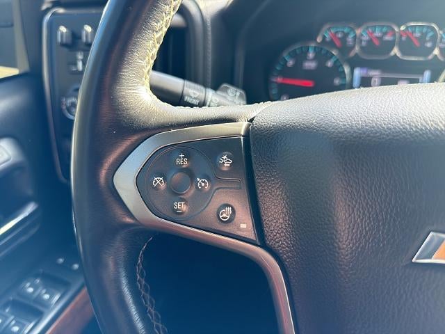 2018 Chevrolet Silverado 1500 High Country