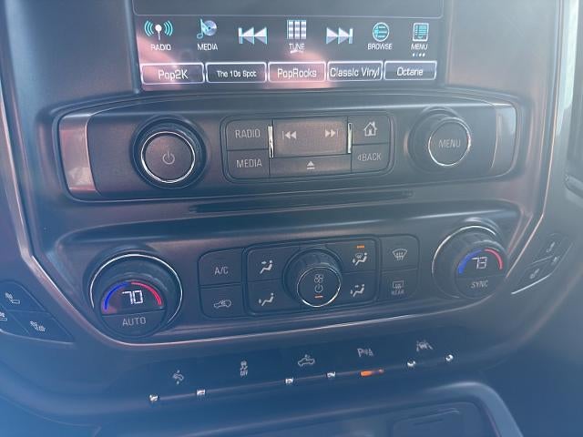 2018 Chevrolet Silverado 1500 High Country