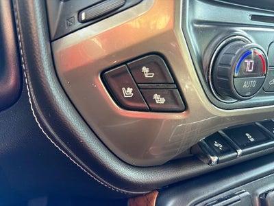 2018 Chevrolet Silverado 1500 High Country