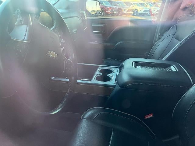 2018 Chevrolet Silverado 1500 High Country