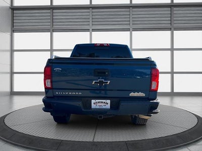 2018 Chevrolet Silverado 1500 High Country