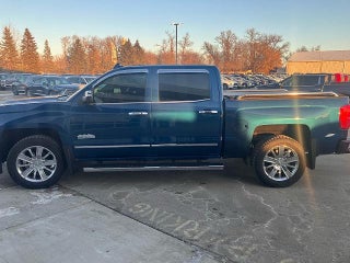 2018 Chevrolet Silverado 1500 High Country