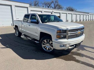 2014 Chevrolet Silverado 1500 High Country