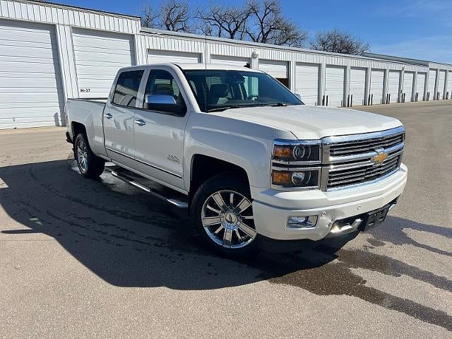 2014 Chevrolet Silverado 1500 High Country
