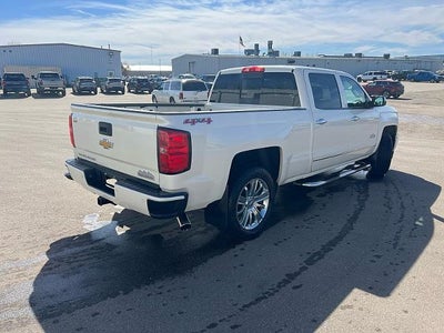 2014 Chevrolet Silverado 1500 High Country