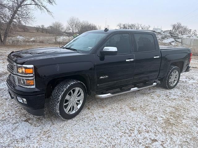 2014 Chevrolet Silverado 1500 High Country