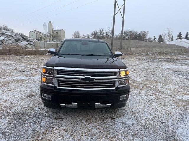 2014 Chevrolet Silverado 1500 High Country