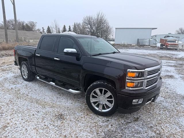 2014 Chevrolet Silverado 1500 High Country