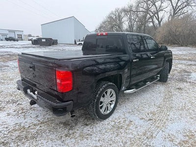 2014 Chevrolet Silverado 1500 High Country
