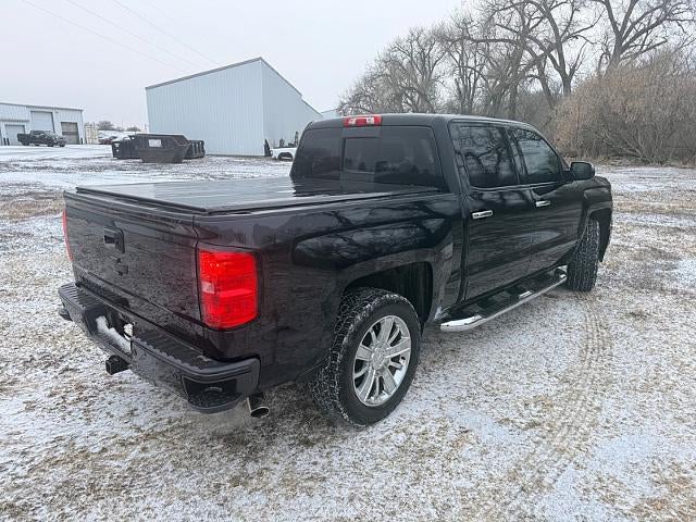 2014 Chevrolet Silverado 1500 High Country